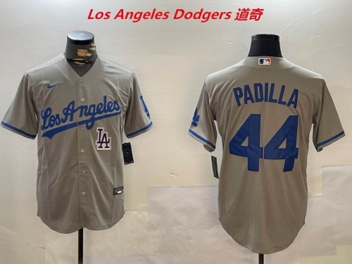 MLB Los Angeles Dodgers 4444 Men