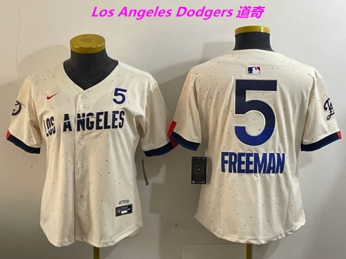 MLB Los Angeles Dodgers 4139 Women