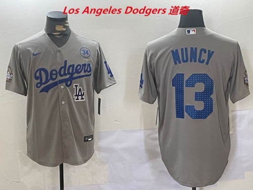 MLB Los Angeles Dodgers 4318 Men