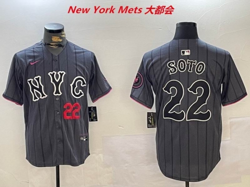 MLB New York Mets 268 Men