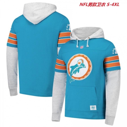 NFL Hoodie Men 418 Hoody Men