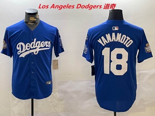 MLB Los Angeles Dodgers 4499 Men