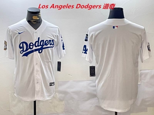 MLB Los Angeles Dodgers 4721 Men