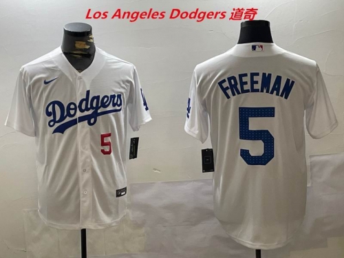 MLB Los Angeles Dodgers 4713 Men