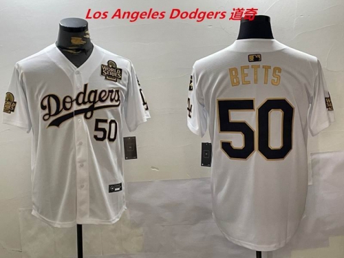 MLB Los Angeles Dodgers 4759 Men