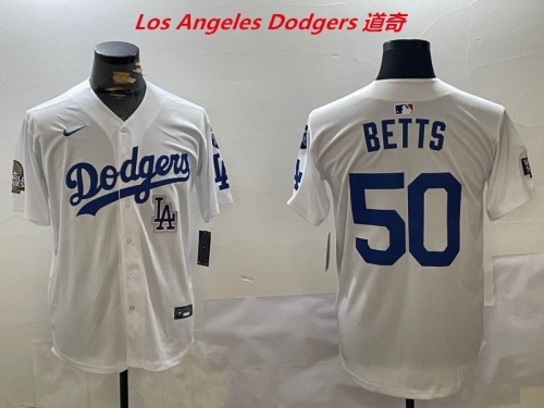 MLB Los Angeles Dodgers 4749 Men