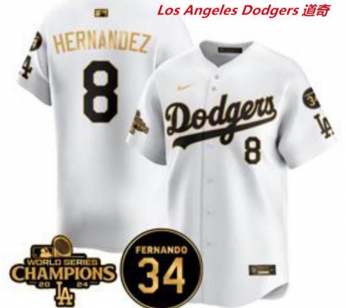 MLB Los Angeles Dodgers 4813 Men