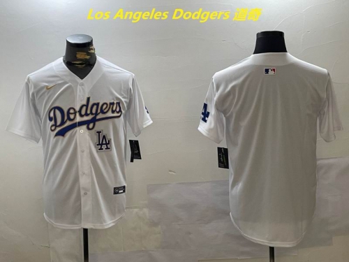 MLB Los Angeles Dodgers 4266 Youth/Boy