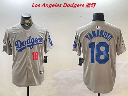 MLB Los Angeles Dodgers 4367 Men