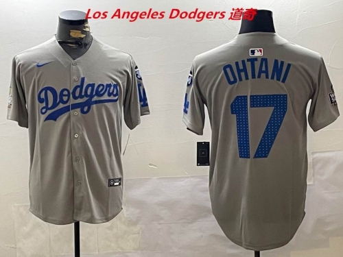 MLB Los Angeles Dodgers 4282 Men