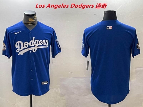 MLB Los Angeles Dodgers 4548 Men