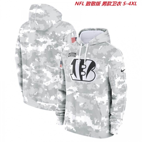 NFL Salute To Service Men 126 Men Hoody