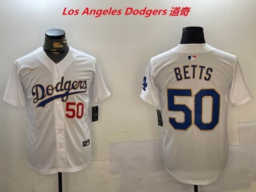 MLB Los Angeles Dodgers 4838 Men