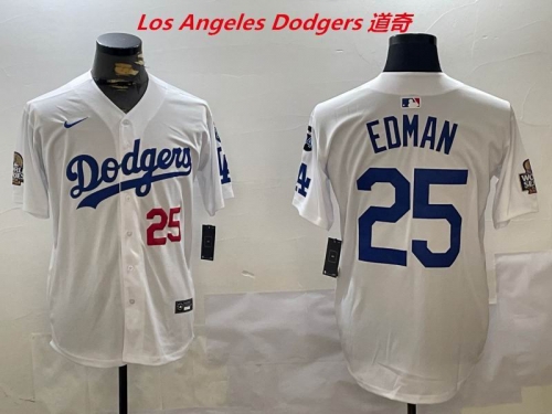 MLB Los Angeles Dodgers 4743 Men