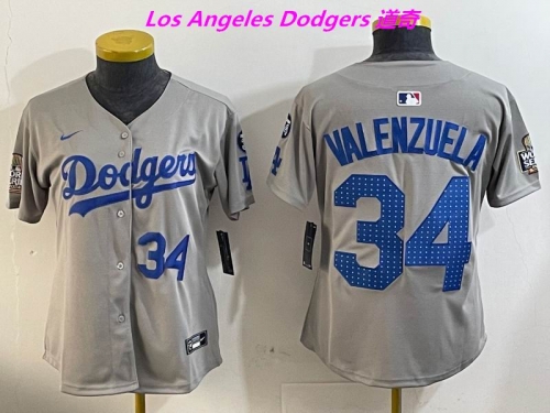 MLB Los Angeles Dodgers 4019 Women