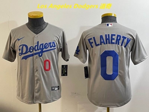 MLB Los Angeles Dodgers 4197 Youth/Boy