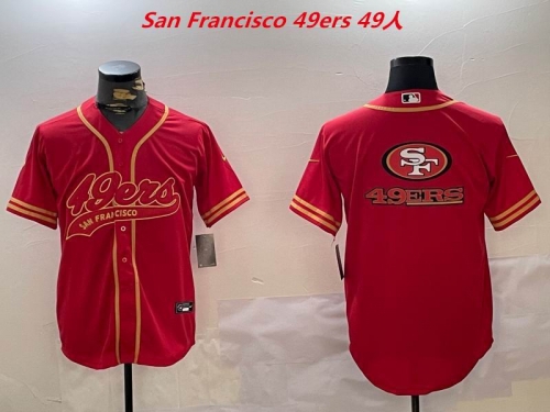 NFL San Francisco 49ers 1549 Men