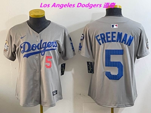 MLB Los Angeles Dodgers 4036 Women