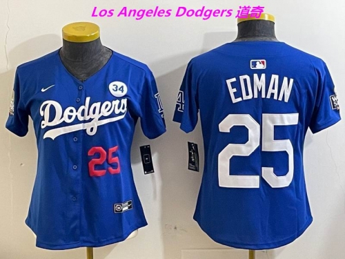 MLB Los Angeles Dodgers 3936 Women