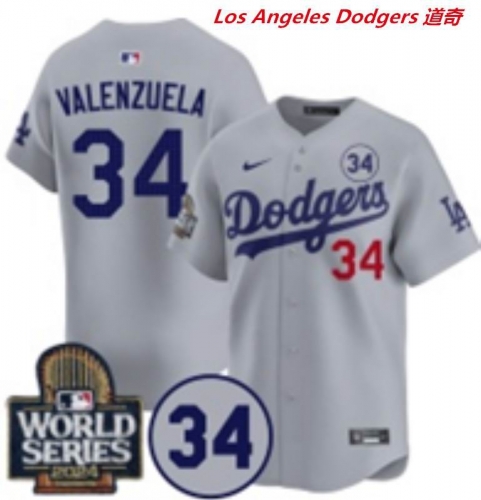 MLB Los Angeles Dodgers 4325 Men