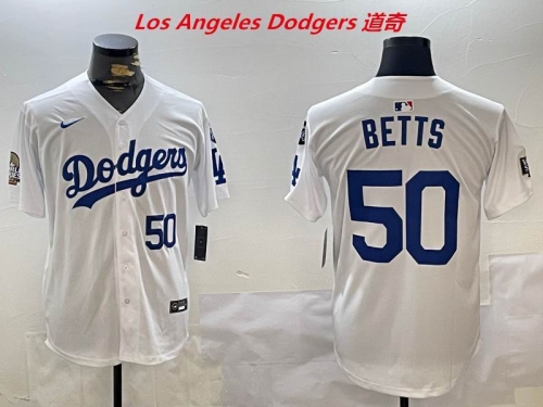 MLB Los Angeles Dodgers 4752 Men