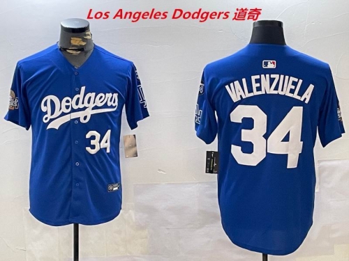 MLB Los Angeles Dodgers 4508 Men