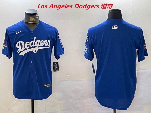 MLB Los Angeles Dodgers 4511 Men