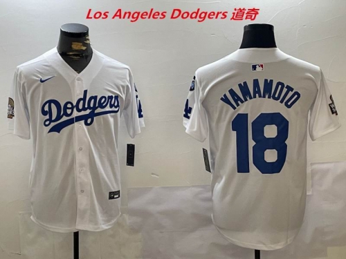 MLB Los Angeles Dodgers 4736 Men