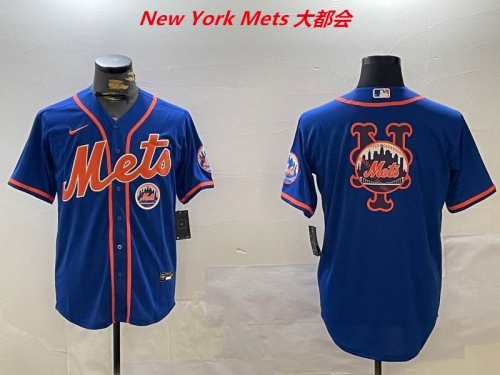 MLB New York Mets 254 Men