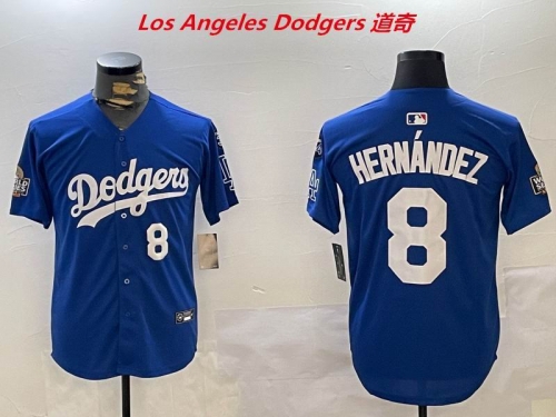 MLB Los Angeles Dodgers 4485 Men