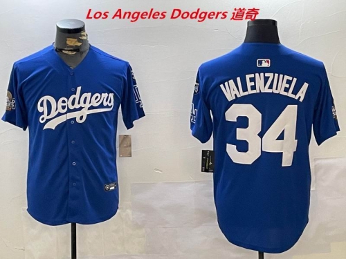 MLB Los Angeles Dodgers 4504 Men