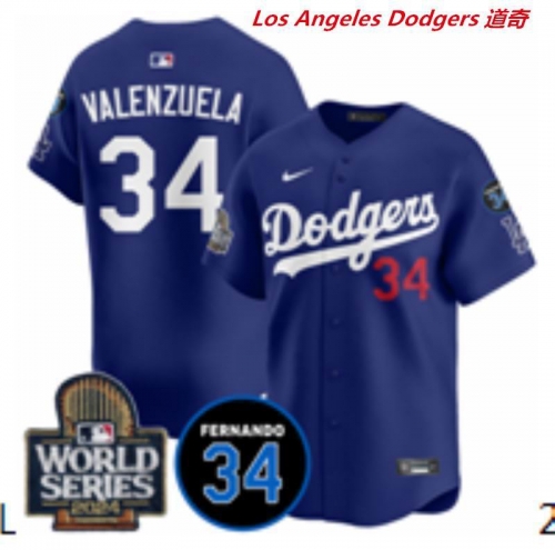 MLB Los Angeles Dodgers 4509 Men