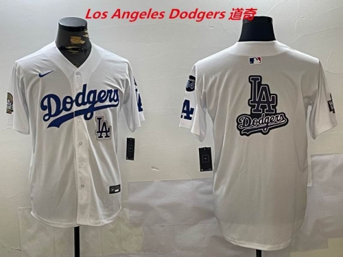 MLB Los Angeles Dodgers 4728 Men