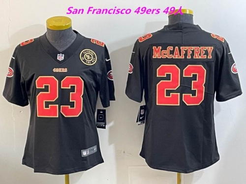 Retro2025 NFL Jerseys Women 1440