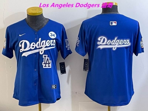 MLB Jerseys Women 2756