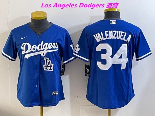 MLB Los Angeles Dodgers 3878 Women