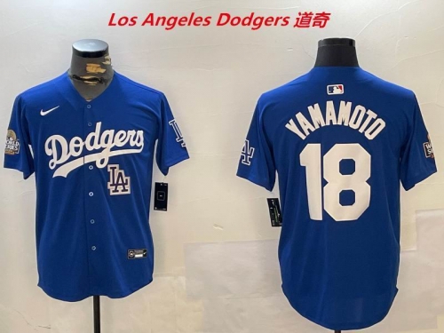 MLB Los Angeles Dodgers 4564 Men