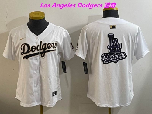 MLB Los Angeles Dodgers 4146 Women