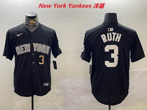 MLB New York Yankees 1634 Men