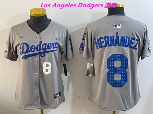 MLB Los Angeles Dodgers 4006 Women