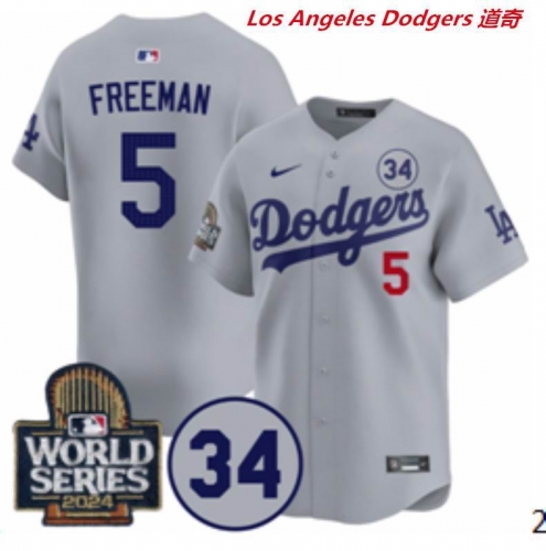 MLB Los Angeles Dodgers 4309 Men