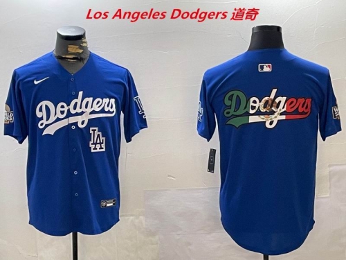 MLB Los Angeles Dodgers 4557 Men