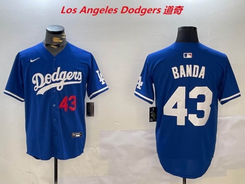 MLB Los Angeles Dodgers 4525 Men