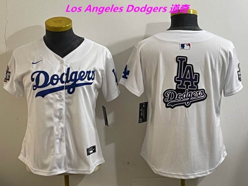 MLB Los Angeles Dodgers 4117 Women