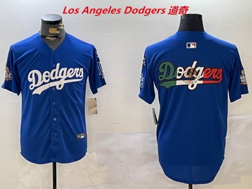 MLB Los Angeles Dodgers 4479 Men