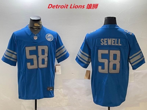 NFL Detroit Lions 380 Men