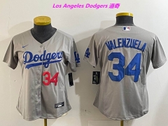MLB Los Angeles Dodgers 4022 Women