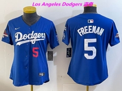 MLB Los Angeles Dodgers 3958 Women