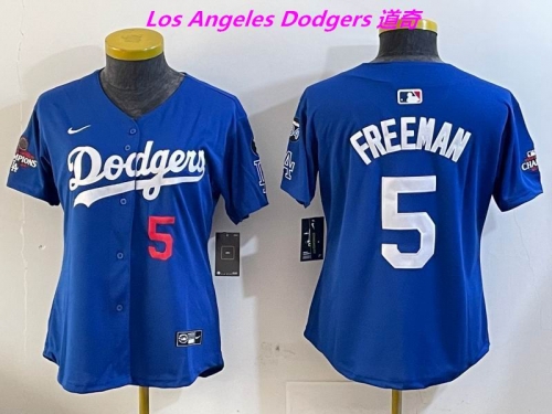 MLB Los Angeles Dodgers 3958 Women