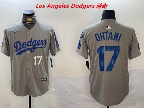 MLB Los Angeles Dodgers 4347 Men